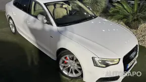 Audi A5 de 2015