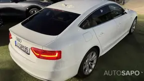 Audi A5 de 2015