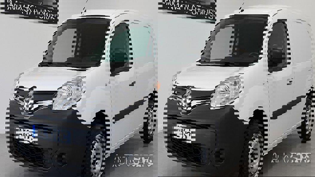 Renault Kangoo de 2021