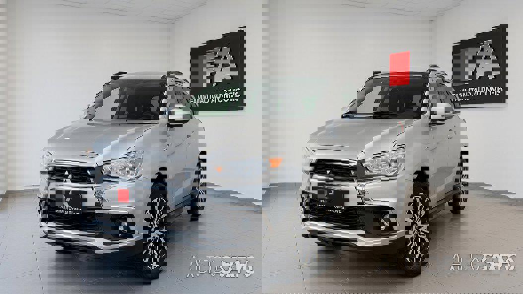 Mitsubishi ASX 1.6 DI-D Tokyo Edition de 2016