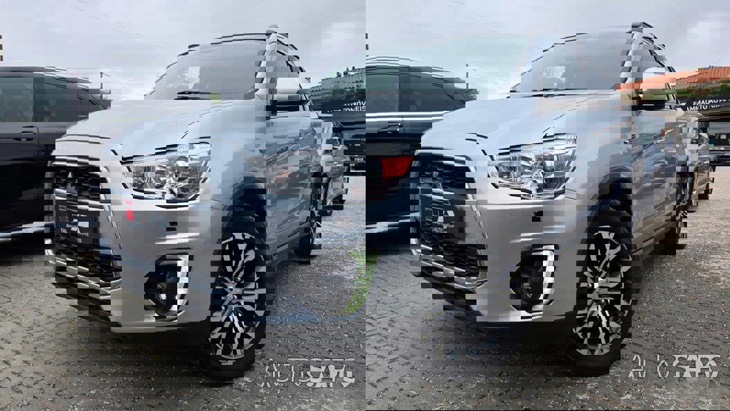 Mitsubishi ASX 1.6 DI-D Tokyo Edition de 2016