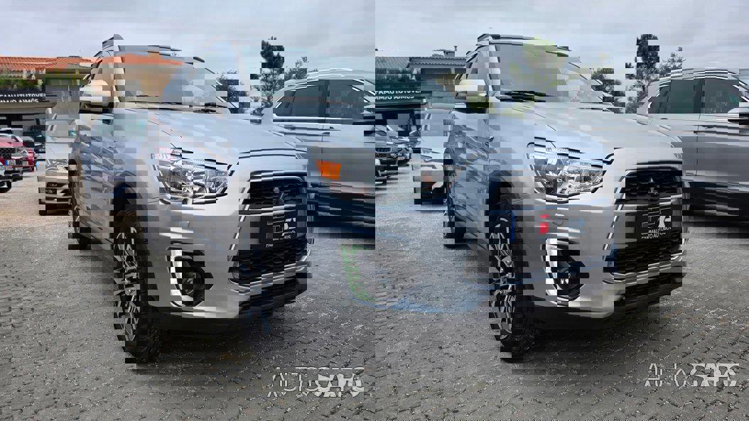 Mitsubishi ASX 1.6 DI-D Tokyo Edition de 2016