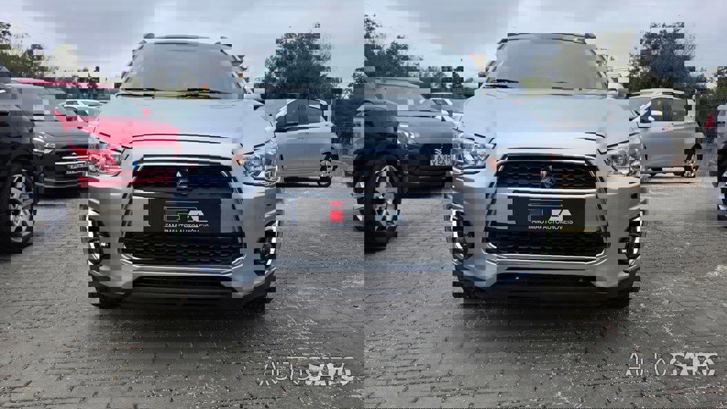 Mitsubishi ASX 1.6 DI-D Tokyo Edition de 2016
