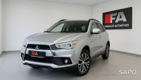 Mitsubishi ASX 1.6 DI-D Tokyo Edition de 2016