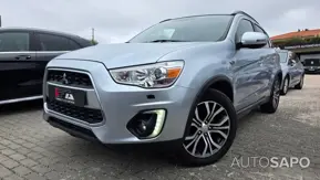 Mitsubishi ASX 1.6 DI-D Tokyo Edition de 2016