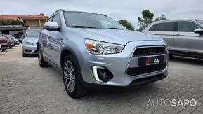 Mitsubishi ASX 1.6 DI-D Tokyo Edition de 2016