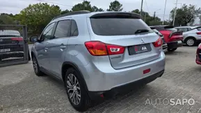 Mitsubishi ASX 1.6 DI-D Tokyo Edition de 2016