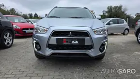 Mitsubishi ASX 1.6 DI-D Tokyo Edition de 2016