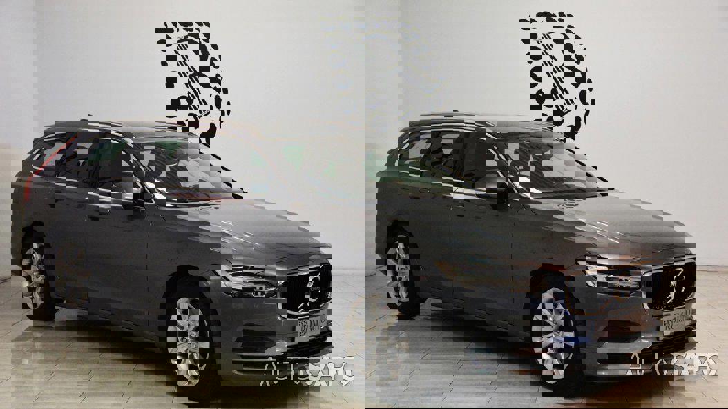 Volvo V90 2.0 D4 Momentum Geartronic de 2017