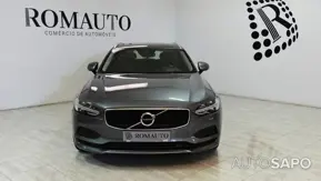 Volvo V90 2.0 D4 Momentum Geartronic de 2017