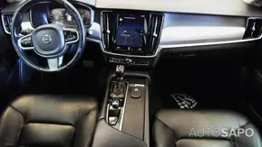Volvo V90 2.0 D4 Momentum Geartronic de 2017