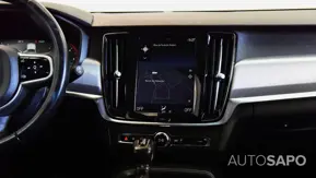 Volvo V90 2.0 D4 Momentum Geartronic de 2017