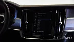 Volvo V90 2.0 D4 Momentum Geartronic de 2017