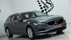 Volvo V90 2.0 D4 Momentum Geartronic de 2017