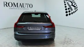Volvo V90 2.0 D4 Momentum Geartronic de 2017