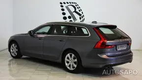 Volvo V90 2.0 D4 Momentum Geartronic de 2017