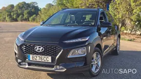 Hyundai Kauai 1.0 T-GDi Premium de 2020