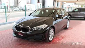 BMW Série 1 de 2021