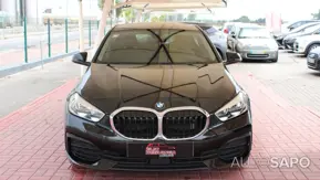 BMW Série 1 de 2021