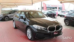 BMW Série 1 de 2021