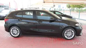 BMW Série 1 de 2021