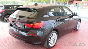 BMW Série 1 de 2021