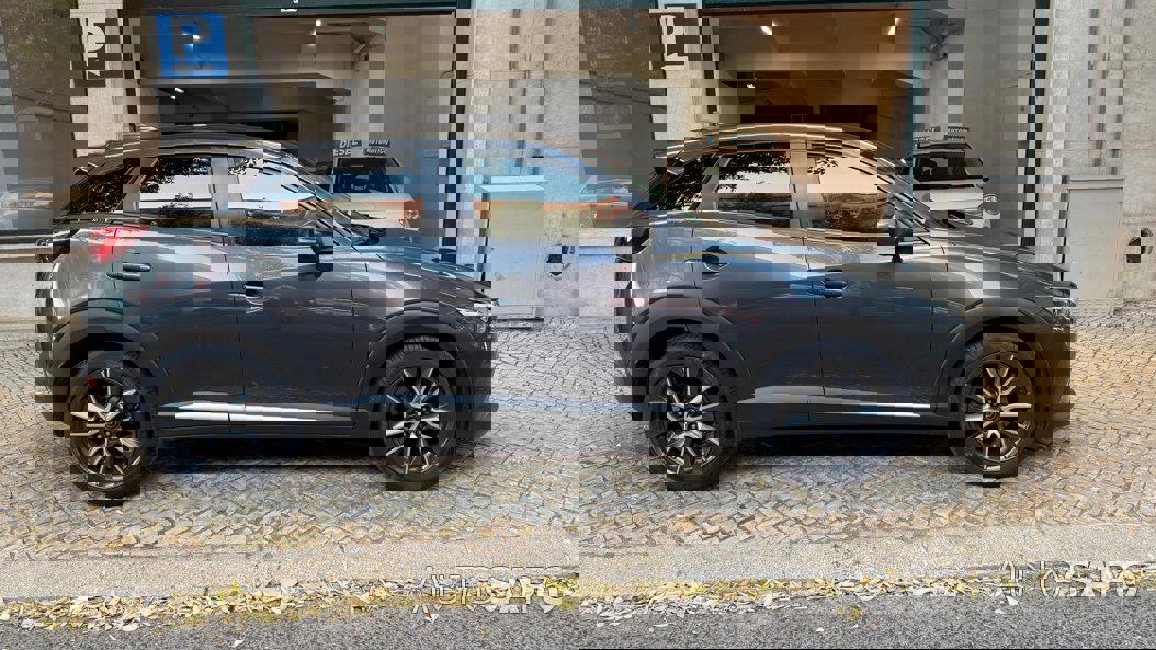 Mazda CX-3 de 2016