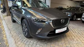 Mazda CX-3 de 2016