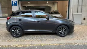 Mazda CX-3 de 2016