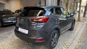 Mazda CX-3 de 2016