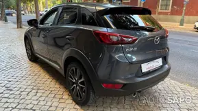 Mazda CX-3 de 2016