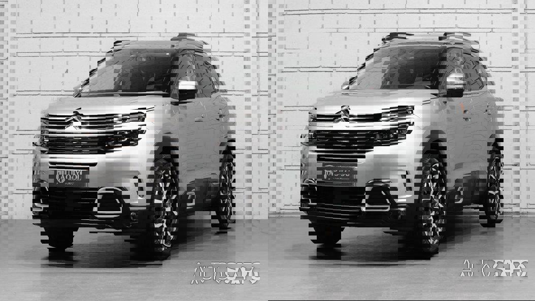 Citroen C5 AirCross de 2019