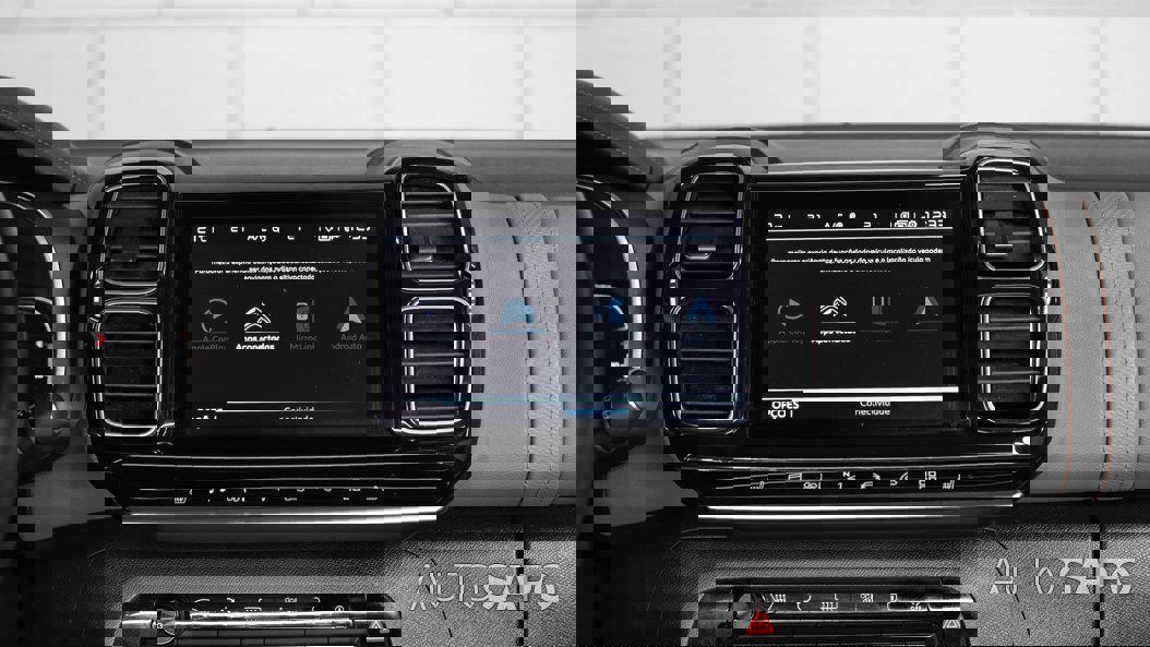 Citroen C5 AirCross de 2019