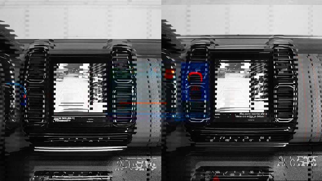 Citroen C5 AirCross de 2019