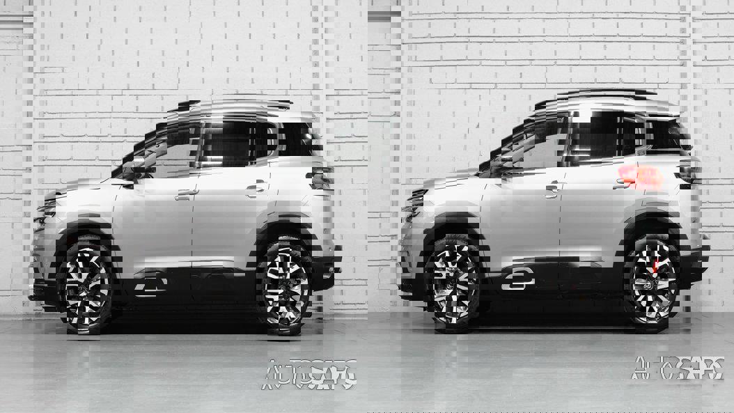 Citroen C5 AirCross de 2019