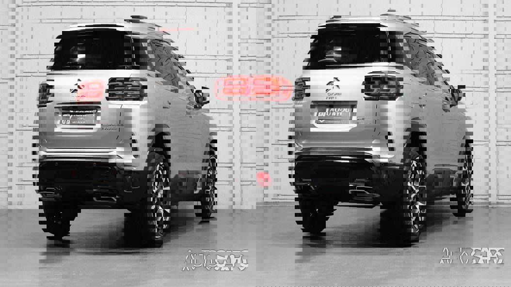 Citroen C5 AirCross de 2019