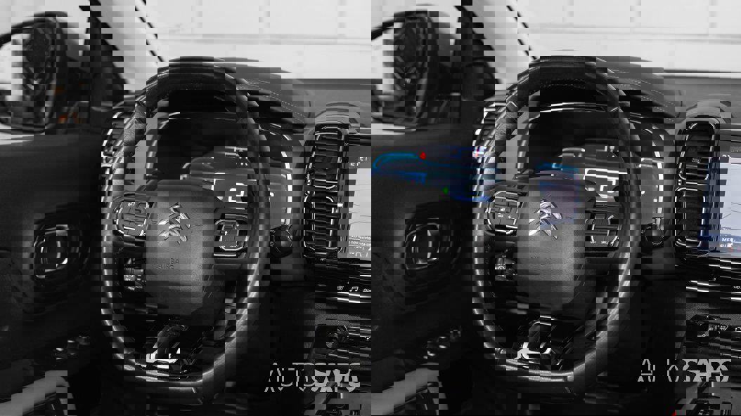 Citroen C5 AirCross de 2019