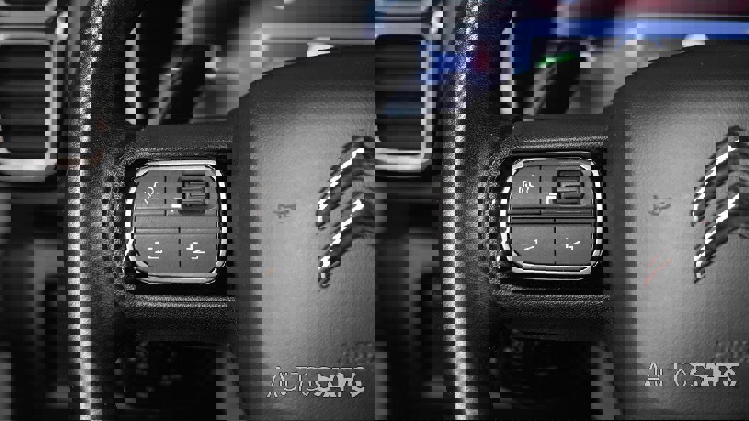 Citroen C5 AirCross de 2019