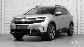 Citroen C5 AirCross de 2019