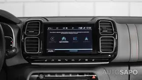 Citroen C5 AirCross de 2019