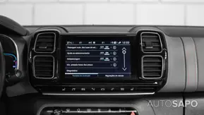 Citroen C5 AirCross de 2019