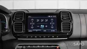 Citroen C5 AirCross de 2019