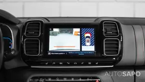 Citroen C5 AirCross de 2019