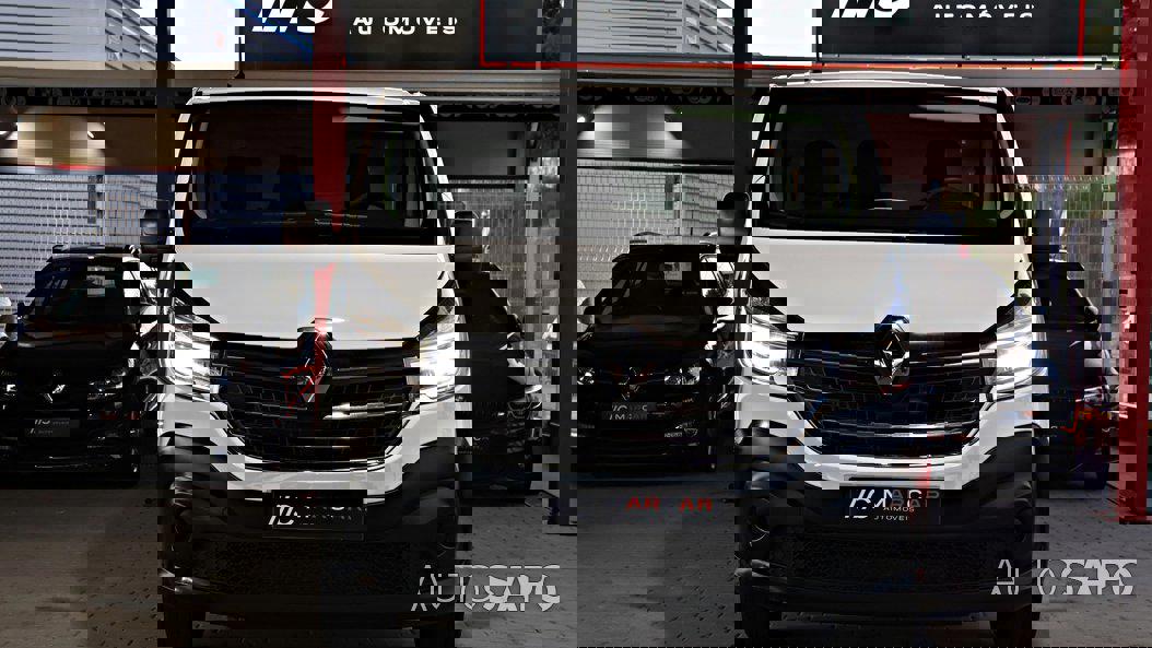 Renault Trafic de 2020