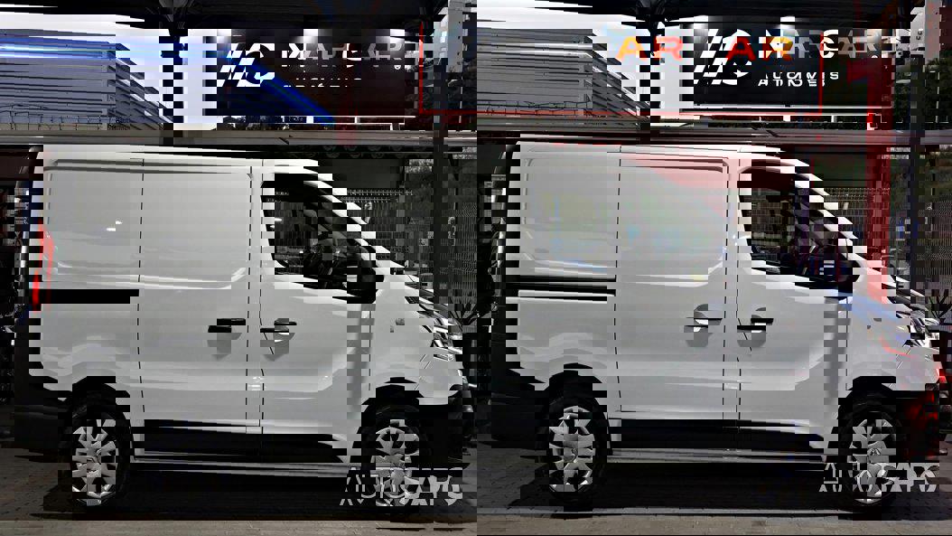 Renault Trafic de 2020