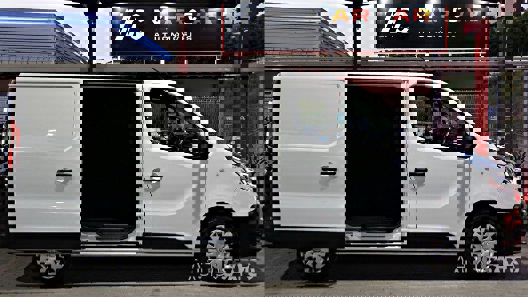 Renault Trafic de 2020