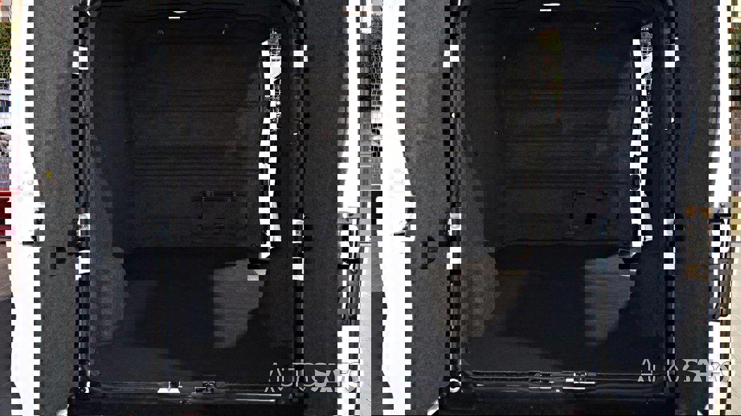 Renault Trafic de 2020