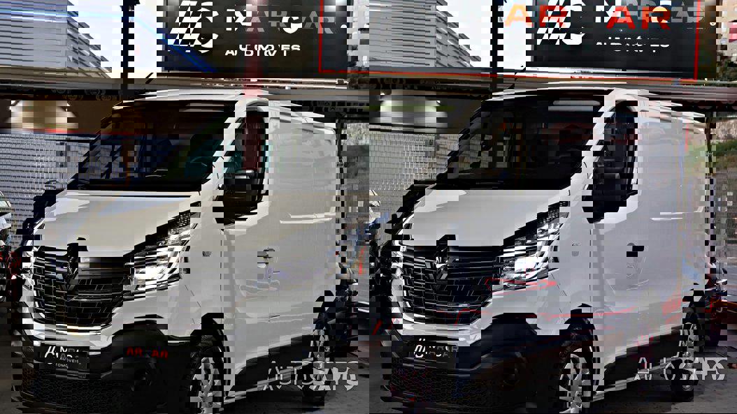 Renault Trafic de 2020