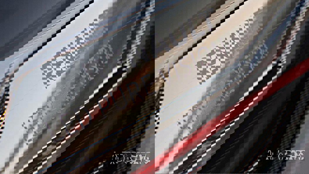 Renault Trafic de 2020