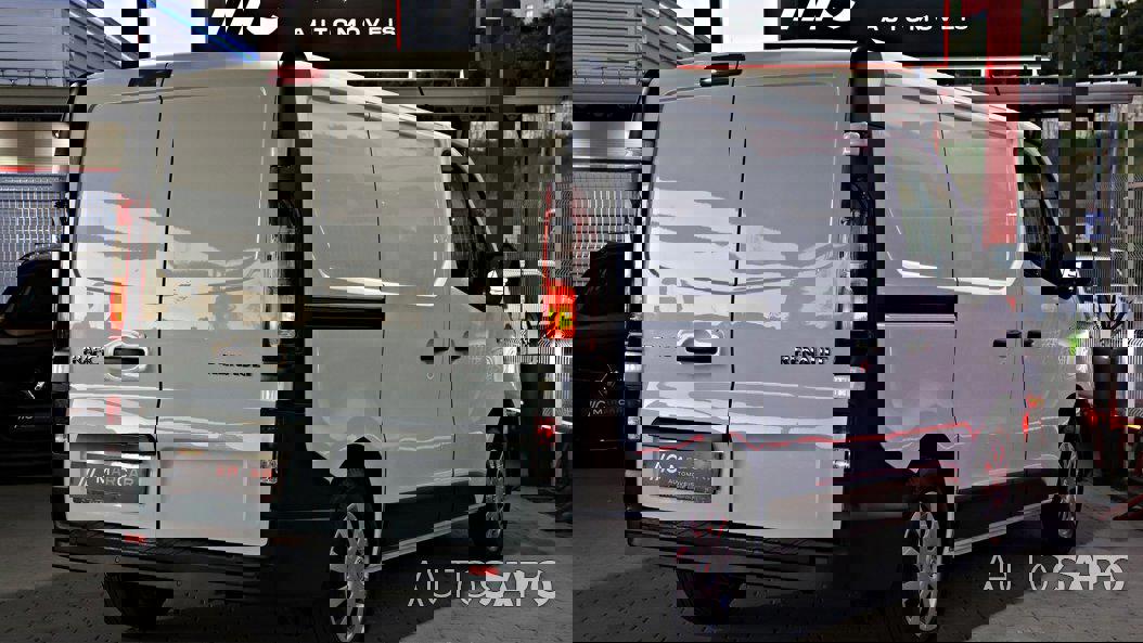 Renault Trafic de 2020